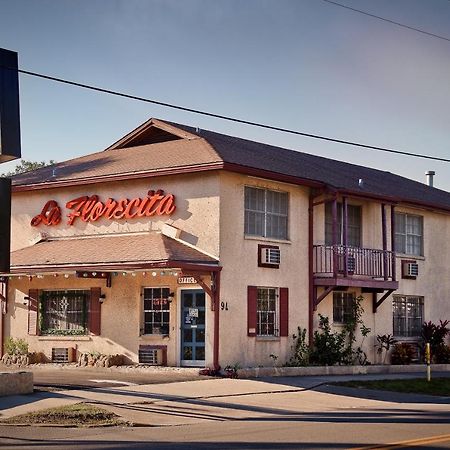Economy Inn Historic District St. Augustine Exterior foto