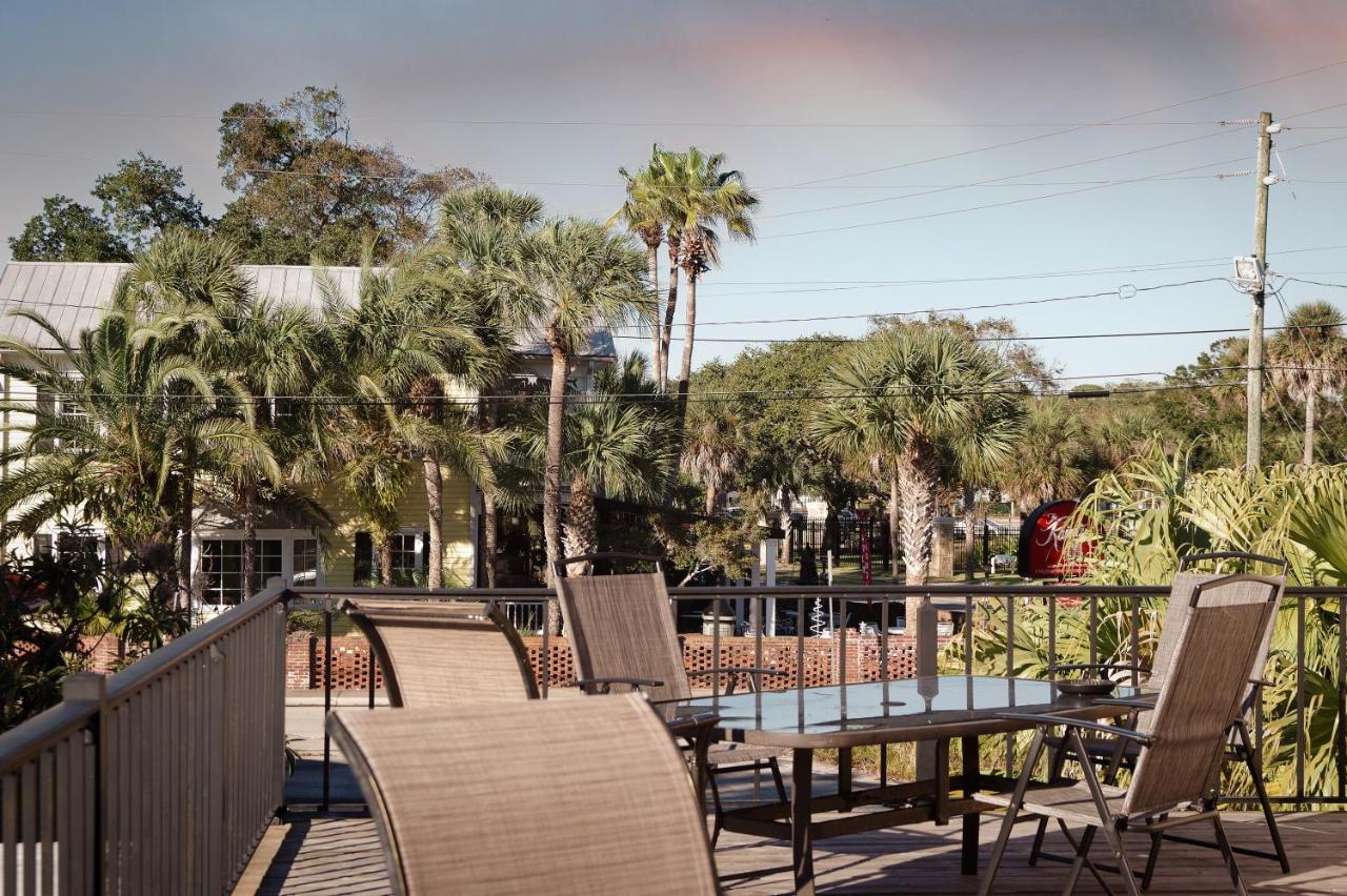Economy Inn Historic District St. Augustine Exterior foto